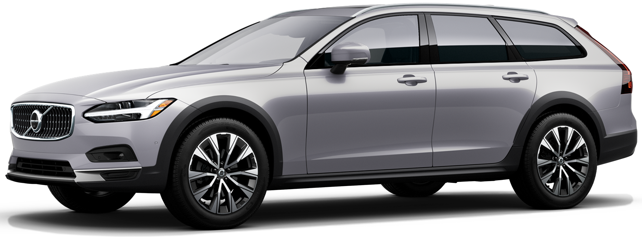2023 Volvo V90 Cross Country Review  Volvo's Lifted Luxury Wagon! 