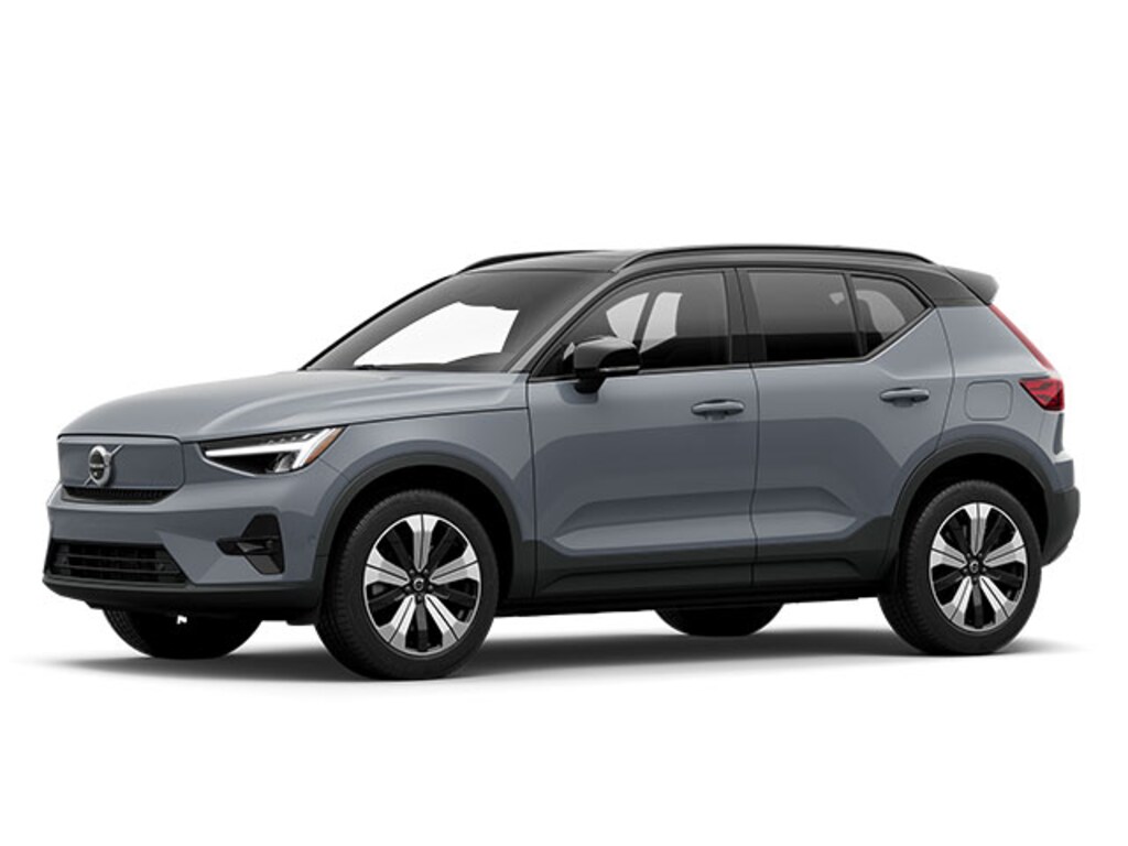 Certified 2023 Volvo XC40 Recharge Pure Electric Twin Plus Sport Utility
