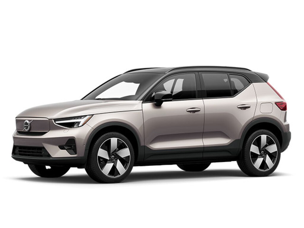 Used 2023 Volvo XC40 Recharge Pure Electric Ultimate Twin eAWD Ultimate