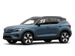 2023 Volvo XC40 Recharge Pure Electric Ultimate SUV for Sale in Temple, TX at Garlyn Shelton Volvo
