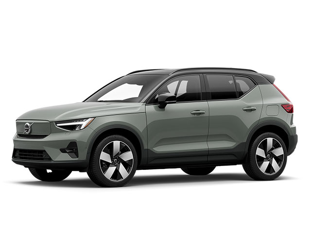 2023 Volvo XC40 Ultimate