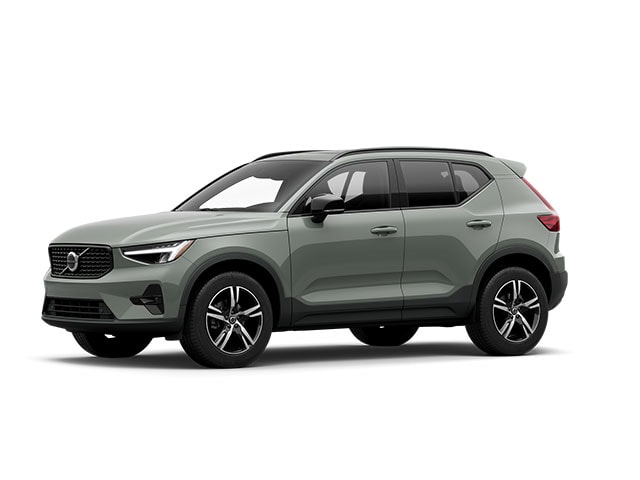 2023 Volvo XC40 B4 Plus Dark's photo