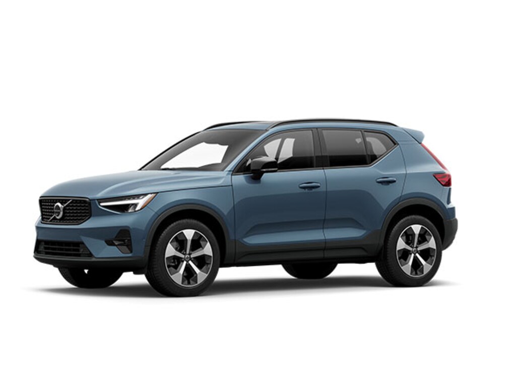 Used 2023 Volvo XC40 4SUV ULT DARK-TWD 4SUV ULT DARK-TWD