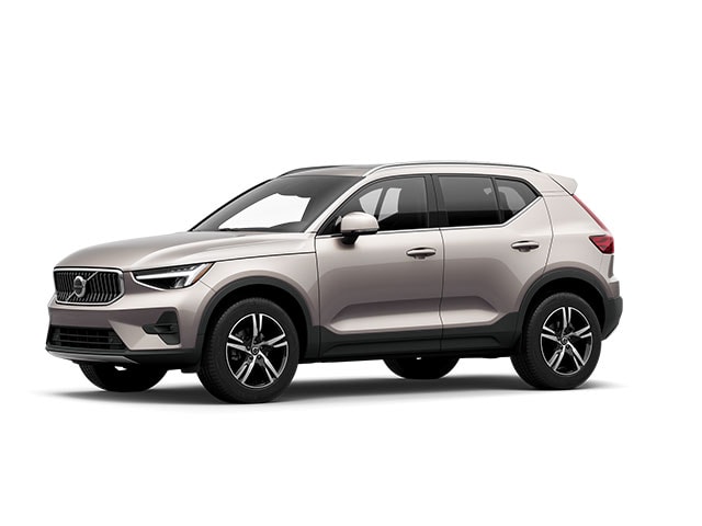 2023 Volvo XC40 Plus's photo