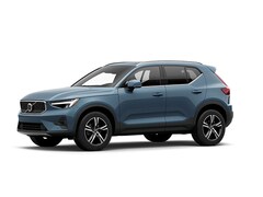 New 2023 Volvo XC40 B5 AWD Mild Hybrid Plus Bright SUV for sale in Cranston, RI