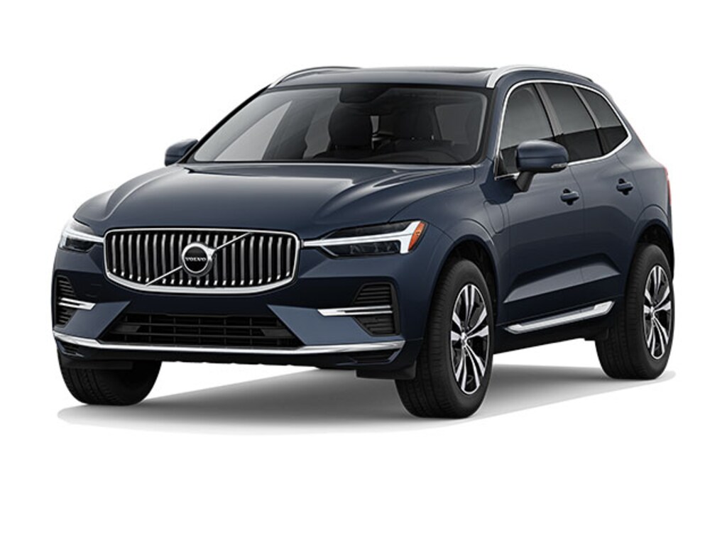 Used 2023 Volvo XC60 Recharge Plug-In Hybrid Core Bright SUV