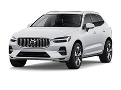 2023 Volvo XC60 Recharge Plug-In Hybrid Plus Bright SUV for Sale in Chico, CA at Courtesy Volvo Cars of Chico