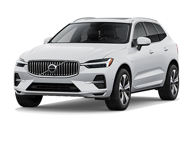 2023 Volvo XC60 Plus