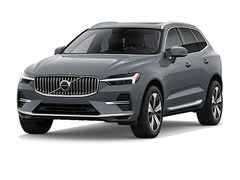 2023 Volvo XC60 Recharge Plug-In Hybrid Plus Bright SUV