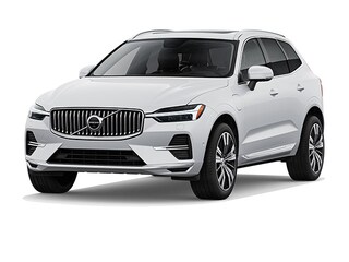 2023 Volvo XC60 Recharge Plug-In Hybrid T8 Ultimate Bright Theme SUV