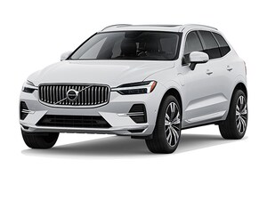 2023 Volvo XC60 Recharge Plug-In Hybrid Ultimate Bright