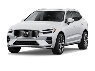 2023 Volvo XC60 Recharge Plug-In Hybrid Ultimate Bright SUV