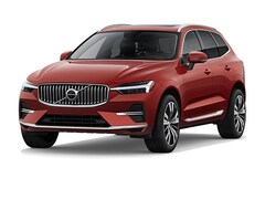 2023 Volvo XC60 Recharge Plug-In Hybrid Recharge Ultimate Bright Theme SUV
