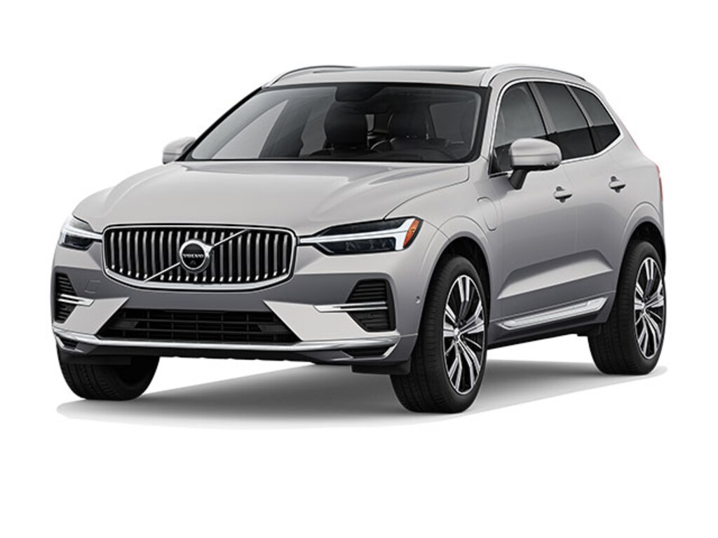 Certified 2023 Volvo XC60 Recharge Plug-In Hybrid Ultimate Bright SUV