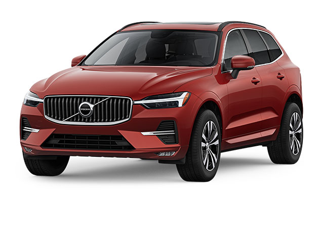 2023 Volvo XC60 Core's photo
