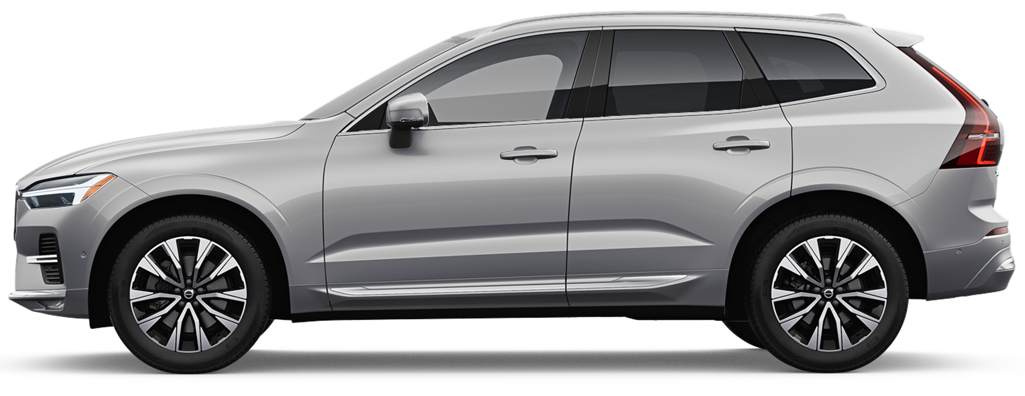 2023 Volvo XC60 SUV B5 FWD Mild Hybrid Plus Bright 