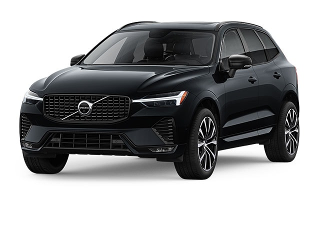 Volvo XC60 SUV