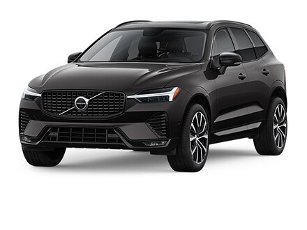 2023 Volvo XC60 B5 AWD Ultimate Dark SUV