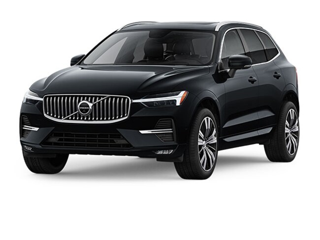 2023 Volvo XC60 B6 AWD Ultimate Bright SUV