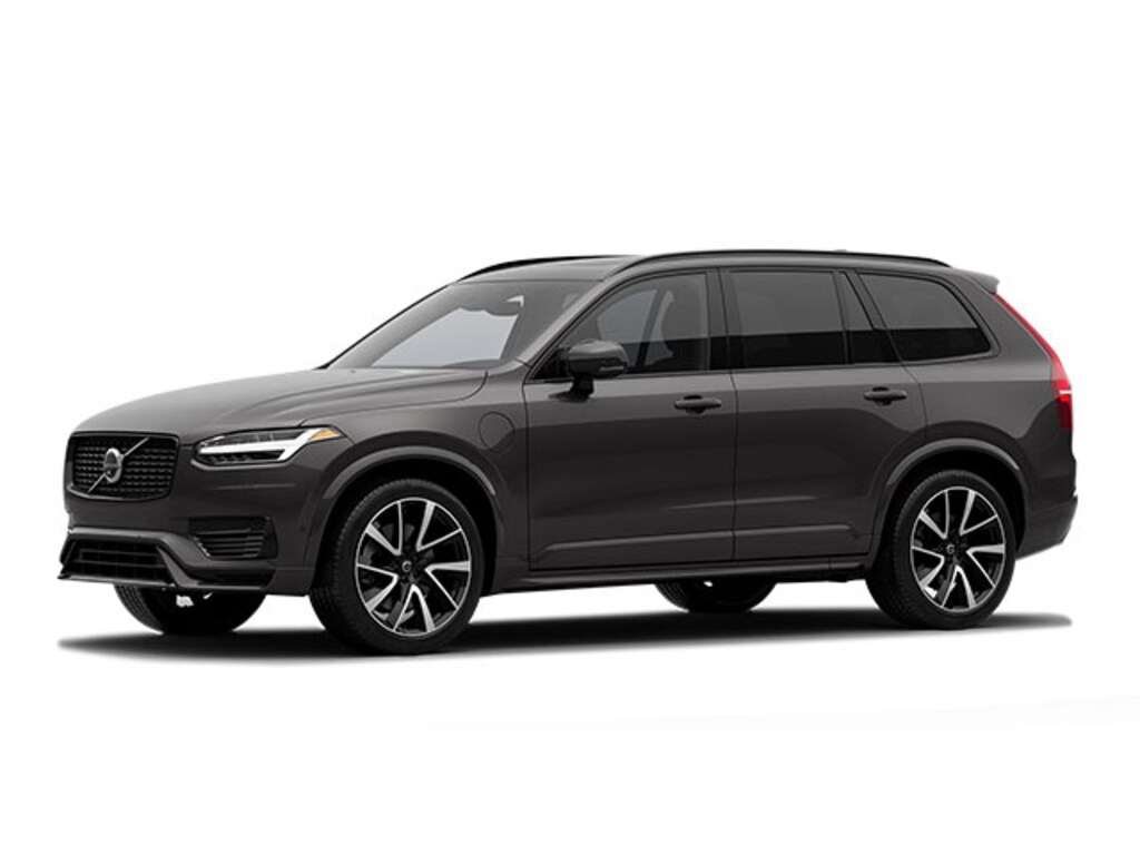 New Volvo XC90 Recharge Plug-In For Sale at Bank Volvo Cars | VIN: YV4H60CX7P1916766