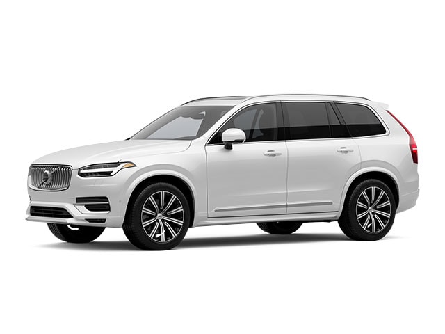 2023 Volvo XC90 Plus's photo