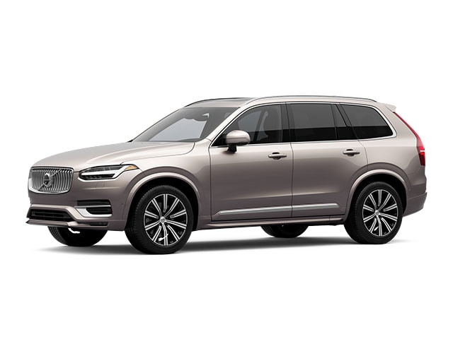 2023 Volvo XC90 Plus's photo