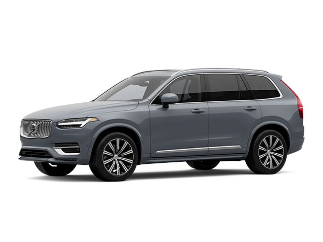 2023 Volvo XC90 B6 Plus Hero Image