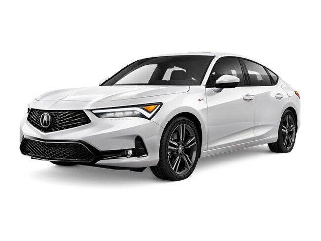 2024 Acura Integra A-Spec Tech Package Hatchback