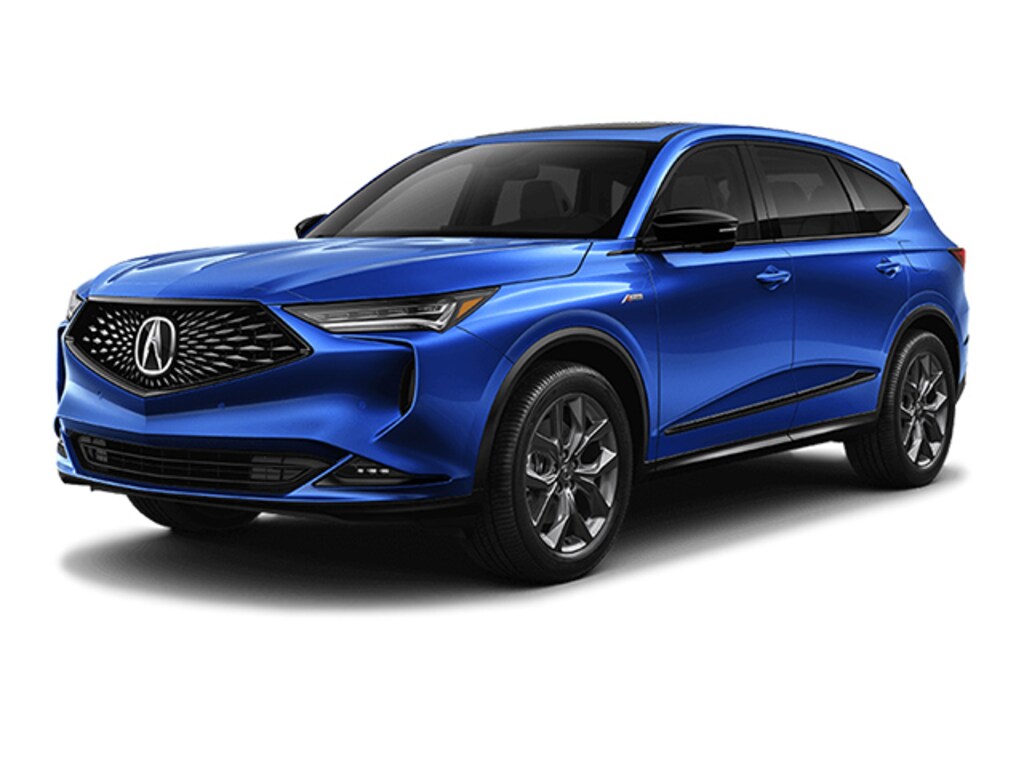 Certified 2024 Acura MDX w/A-Spec Package SUV