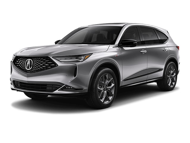 2024 Acura MDX A-Spec Package's photo
