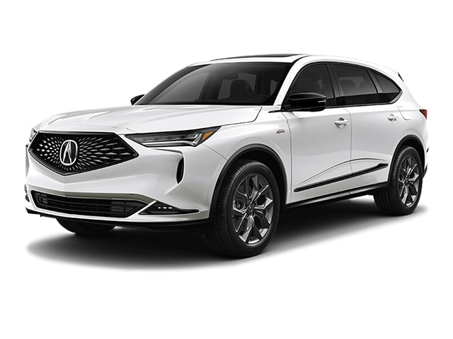 2024 Acura MDX A-Spec Package's photo