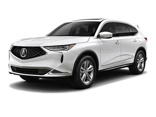 new 2024 Acura MDX FWD SUV for sale in los angeles