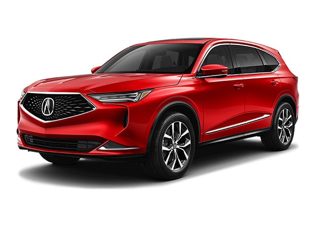 2024 Acura MDX Technology Package's photo