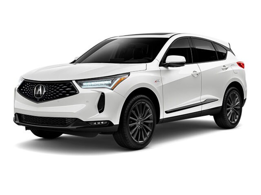 Used 2024 Acura RDX w/A-Spec Advance Package SUV