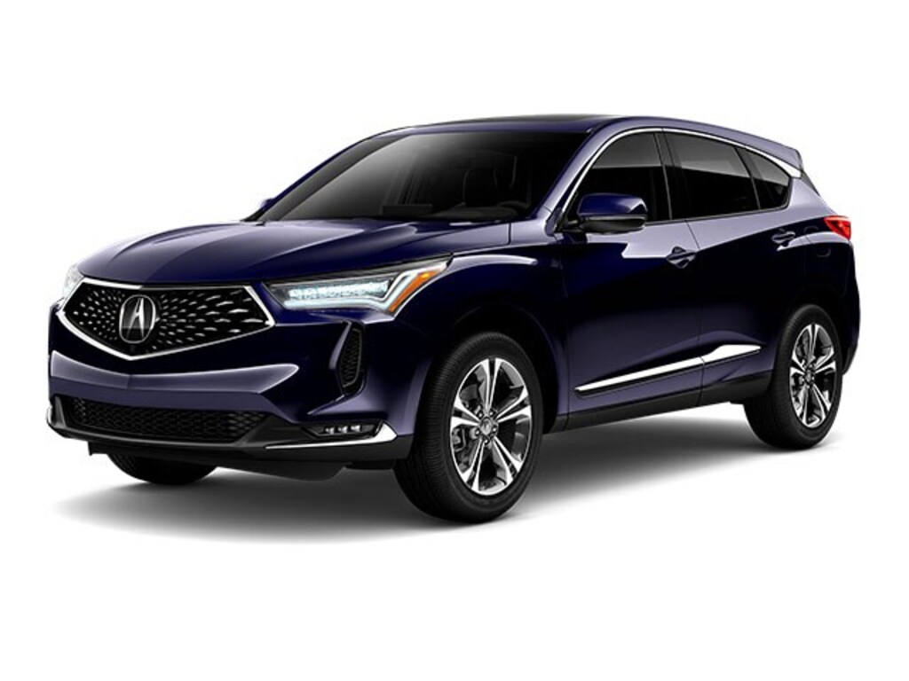 Used 2024 Acura RDX Advance Package SUV