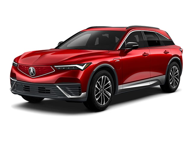 2024 Acura ZDX A-Spec Hero Image