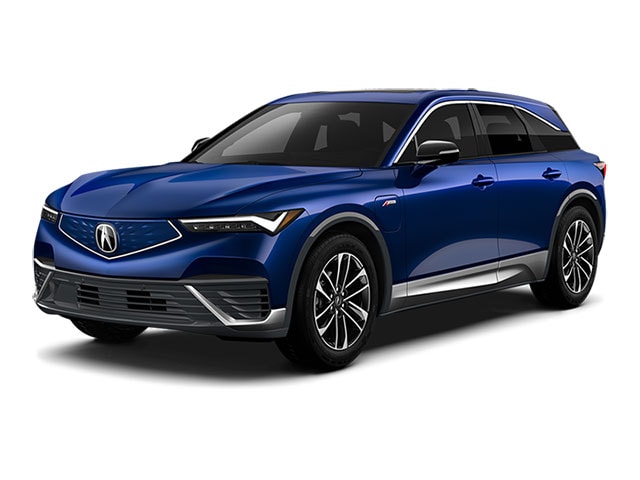 2024 Acura ZDX A-Spec Hero Image
