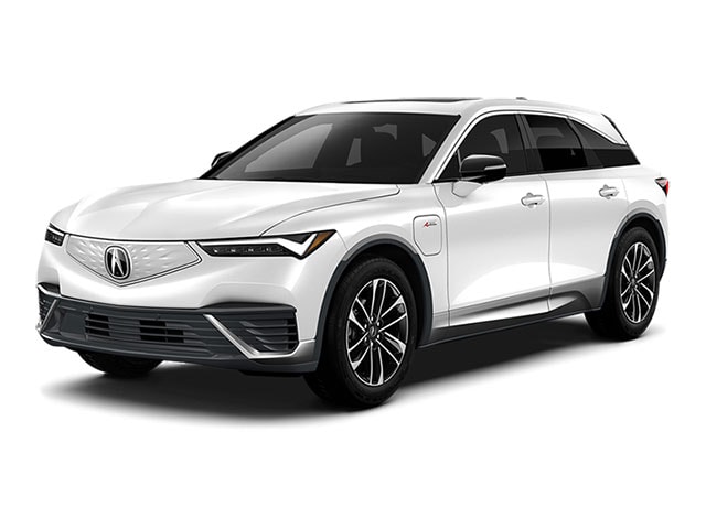 2024 Acura ZDX A-Spec Hero Image