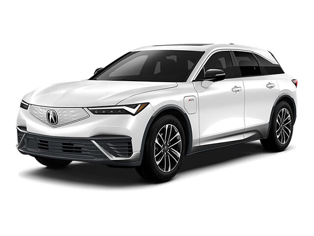 2024 Acura ZDX A-Spec Hero Image