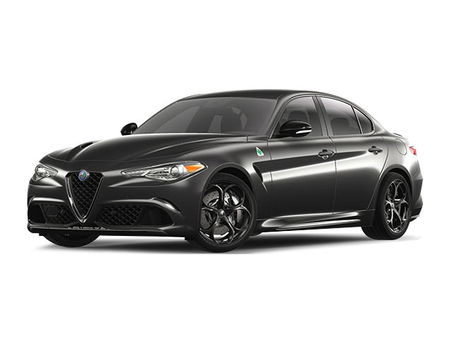2024 Alfa Romeo Giulia Quadrifoglio RWD's photo