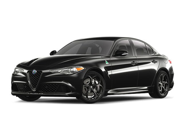 2024 Alfa Romeo Giulia Quadrifoglio Sedan