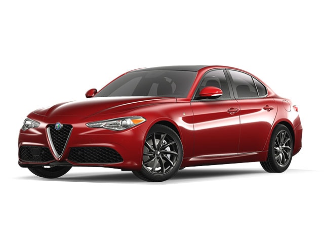 2024 Alfa Romeo Giulia Ti AWD's photo