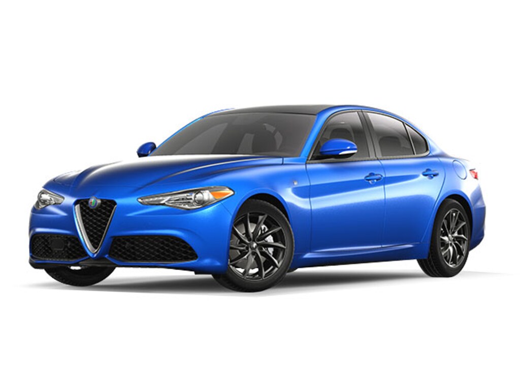 Used 2024 Alfa Romeo Giulia Ti Sedan