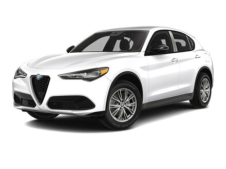 2024 Alfa Romeo Stelvio SUV