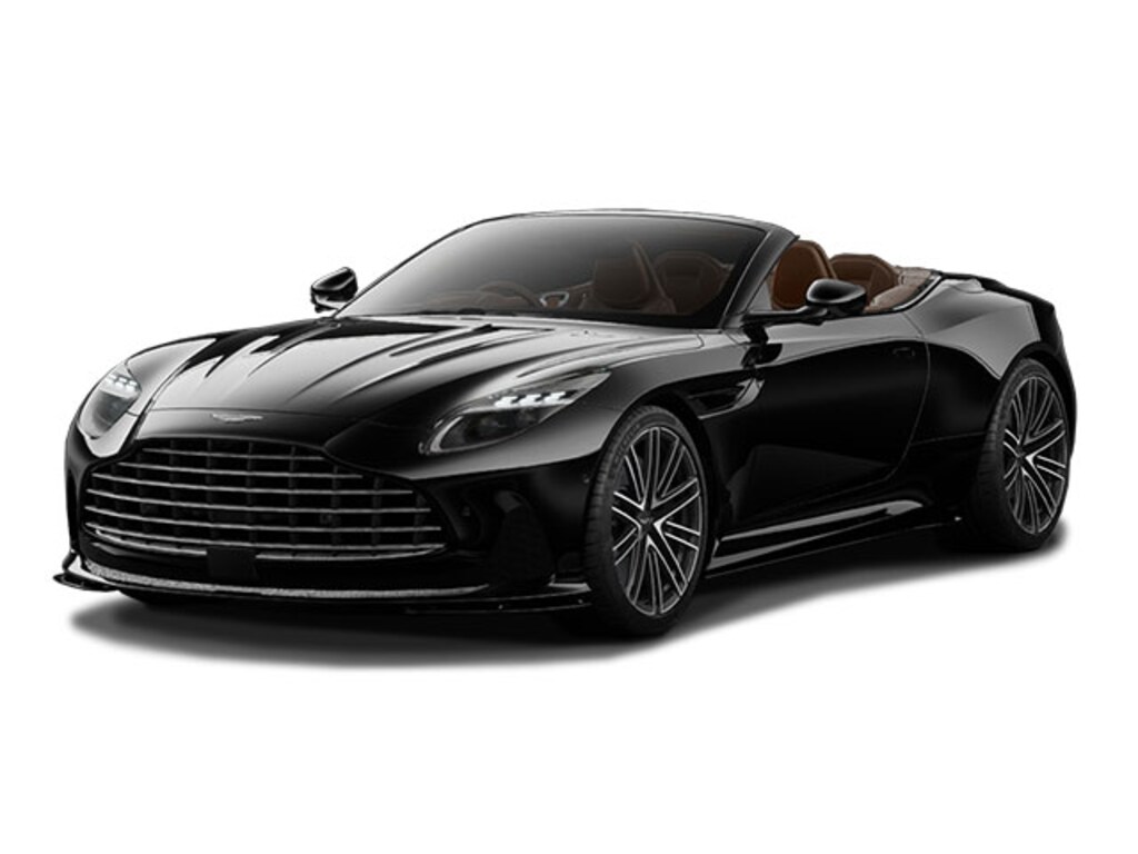 Used 2024 Aston Martin DB12 Volante Volante