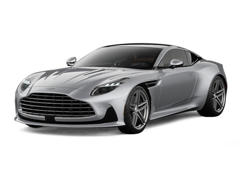 Certified 2024 Aston Martin DB12 Coupe Coupe