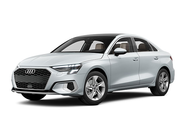 2024 Audi A3 Sedan Premium