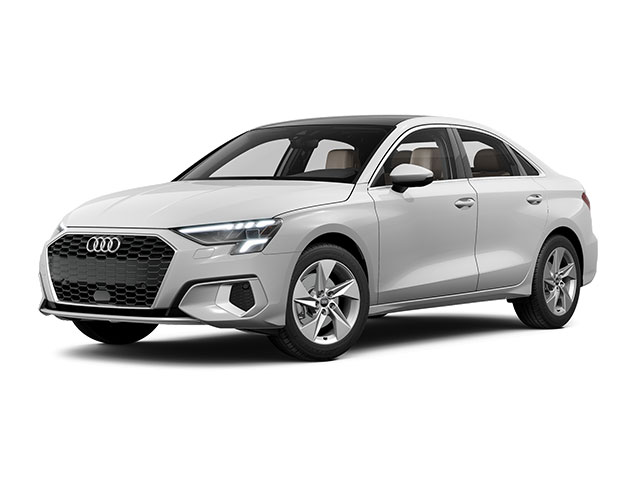 2024 Audi A3 Sedan