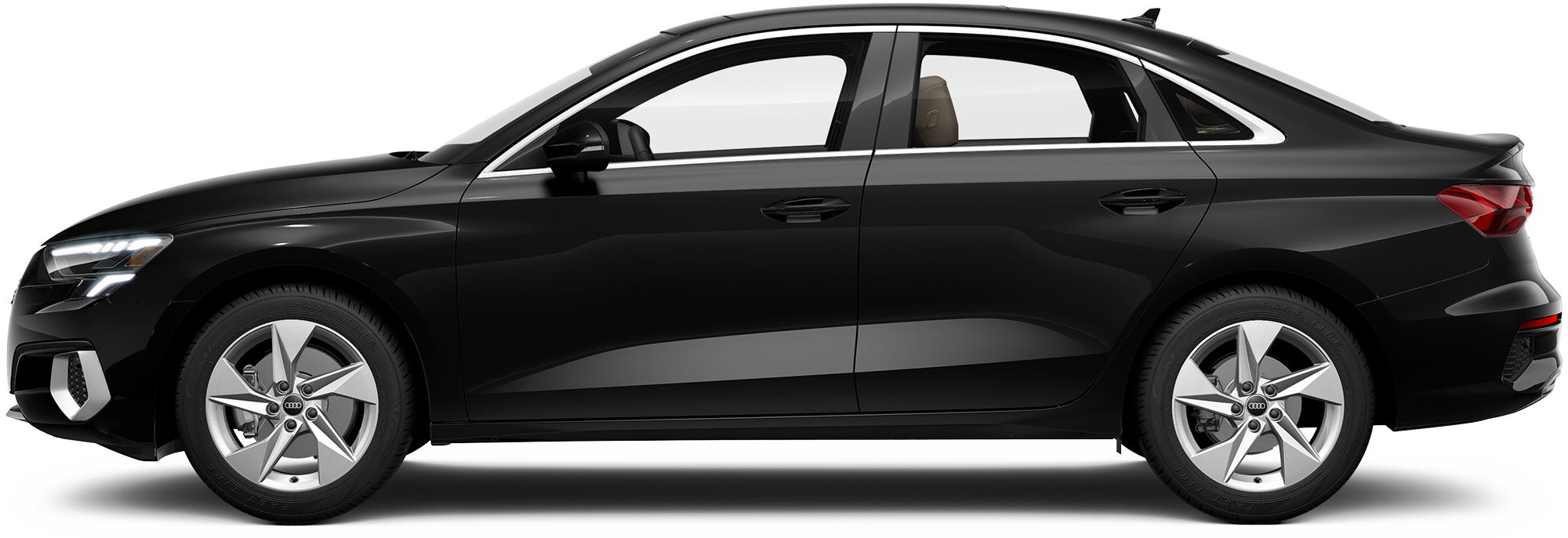 2024 Audi A3 Sedan Digital Showroom Audi Boise