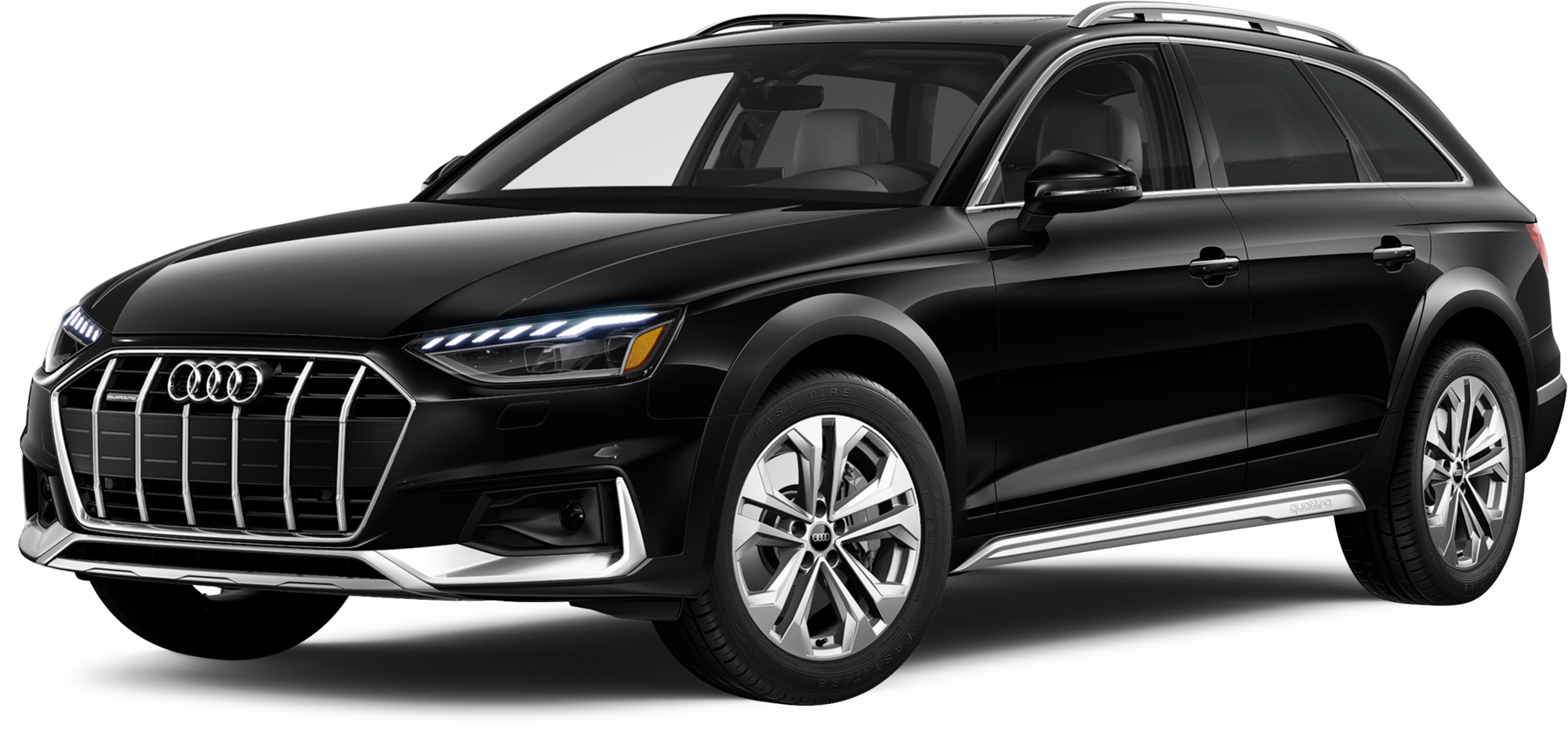 Full Fender and Mirror Kit | AUDI A4 ALLROAD 2024 Full Fender and Mirror Kit | AUDI A4 ALLROAD 2024